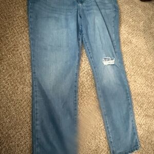 Classic Blue Women's Jeans